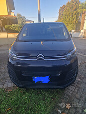 Citroen jumpy spacetourer