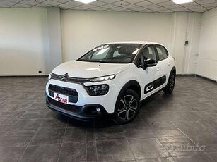 Citroën C3 1.2 PureTech 83 S&S Feel Pack Plus