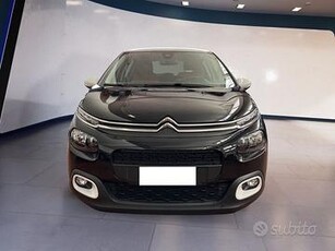 Citroën C3 III 2017 1.2 puretech Shine s&s 110cv