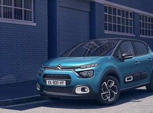 Citroën C3 III 2017 1.5 bluehdi Shine s&s 100...