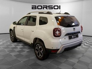 DACIA DUSTER 1.5 Blue dCi 8V 115 CV 4x2 Prestige