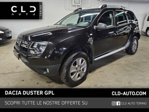 Dacia Duster 1.6 110CV 4x2 GPL Lauréate usato