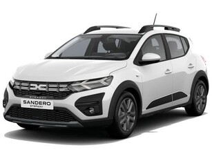 DACIA NUOVA SANDERO STEPWAY Sandero Stepway 1.0 TCe ECO-G Expression KM 0 IANNIAUTO SRL