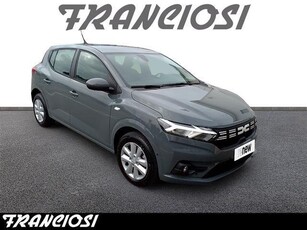 DACIA NUOVA SANDERO STEPWAY Streetway 1.0 tce Expression Eco g 100cv 5