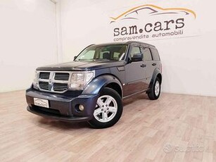 DODGE Nitro 2.8 CRD 4X4