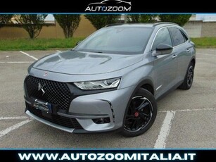 DS 7 CROSSBACK 7 Crossback BlueHDi 130 aut. Performance Line