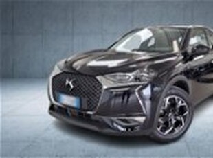 Ds DS 3 DS 3 Crossback BlueHDi 130 aut. Grand Chic del 2022 usata a Verona