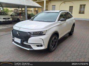 Ds DS 7 DS 7 Crossback BlueHDi 130 aut. Performance Line usato