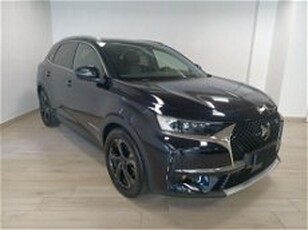 Ds DS 7 DS 7 Crossback BlueHDi 130 Grand Chic del 2018 usata a Moncalieri