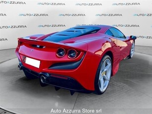 FERRARI F8 Tributo