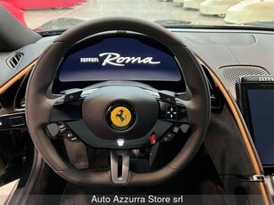 FERRARI ROMA KM 0 AUTO AZZURRA STORE S.R.L.