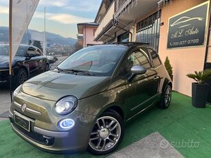 Fiat 500 0.9 TwinAir Turbo by DIESEL **UNICA**