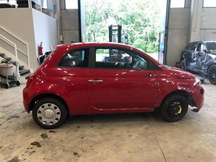 FIAT 500 1.0 HYBRID 69CV RED CAMBIO MANUALE