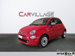 FIAT 500 1.0 hybrid 70cv