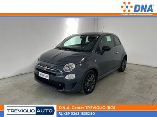 Fiat 500 1.0 Hybrid Connect usato