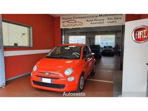 FIAT 500 1.0 Hybrid Cult