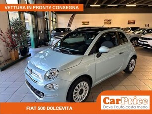 Fiat 500 1.0 Hybrid