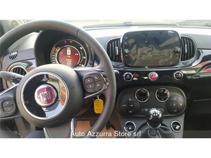 FIAT 500 1.0 Hybrid Dolcevita KM 0 AUTO AZZURRA STORE S.R.L.