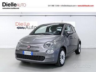 FIAT 500 1.0 Hybrid Lounge