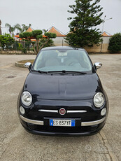Fiat 500 1.2 benz/gpl anno 2013 lounge