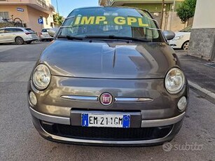 FIAT 500 1.2 BENZINA GPL CV69 KW 51