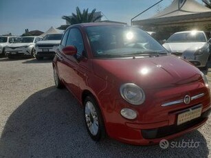 Fiat 500 1.2 BENZINA NEOPATENTATI!