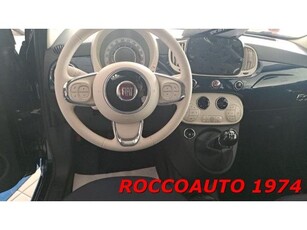 FIAT 500 1.2 EasyPower Club KM 0 ROCCOAUTO