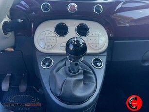 FIAT 500 1.2 EasyPower Lounge