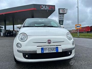 Fiat 500 1.2 EasyPower Lounge NEOPATENTATI PANORAM