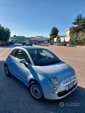 Fiat 500 1.2 Lounge 2009 TETTO PANORAMICO