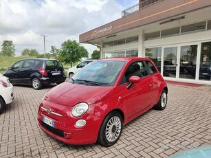 Fiat 500 1.2 OK NEO PATENTATI GARANZIA 12 MESI