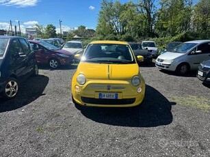 Fiat 500 1.2 Pop