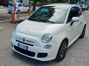 FIAT 500 1.2 S