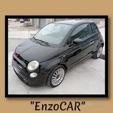 Fiat 500 1.3 Multijet 16V 75 CV Sport,Misto Pelle