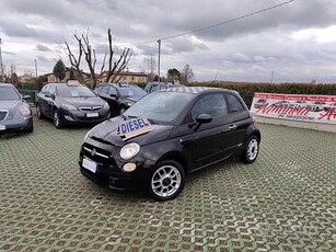 Fiat 500 1.3 Multijet~Diesel~NEOPAT~89.000~GARANZI