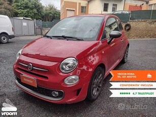 FIAT 500 (2015-->) 500 1.2 Sport