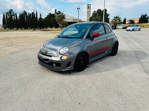 Fiat 500 Abarth 1,4 turbo 160 cavalli anno 2014