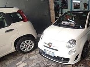 Fiat 500 Abarth