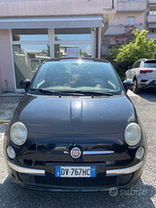 Fiat 500 benzina neopatentati