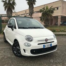 Fiat 500 C 1.0 Hybrid Connect