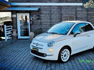 FIAT 500 C 1.2 60° Cabrio Bicolore