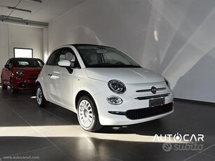 FIAT 500 C 1.2 Lounge