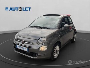 Fiat 500 C 1.2 Lounge