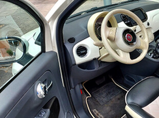 Fiat 500 cabrio