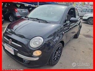 Fiat 500 Cabrio.1.3 Diesel 95CV..Affaron.e.2011