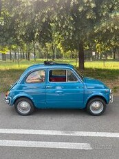 Fiat 500 d'epoca