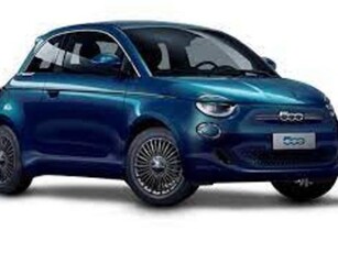 FIAT 500 ELECTRIC 500 Icon Berlina 42 kWh KM 0 ALESSANDRIA AUTO SRL