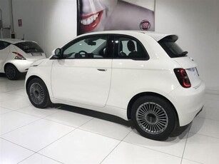 FIAT 500 ELECTRIC 500 Icon Berlina 42 kWh KM 0 FRATELLI LOMBATTI