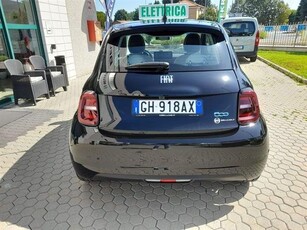 FIAT 500 ELECTRIC 500 La Prima 3+1 42 kWh