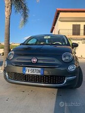 Fiat 500 gpl neopatentati